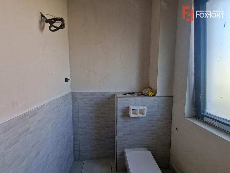 Duplex de vanzare cu 4 camere, Mosnita Noua