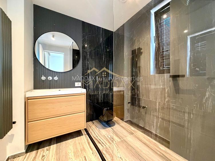 Apartament cu 3 camere *110mp* + 3 terase / Parking / Herastrau - 25