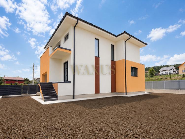 Casa individuala de vanzare - SU 150mp I ST 700mp I Garaj - Chinteni