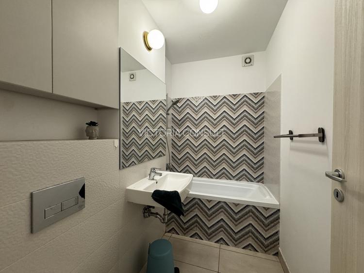 Gorgeous flat for rent in Otopeni! Apartament 2 camere cu loc de parcare inclus - 7