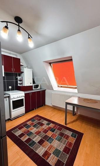 Apartament 1 Cameră Decomandat – Dâmbul Rotund