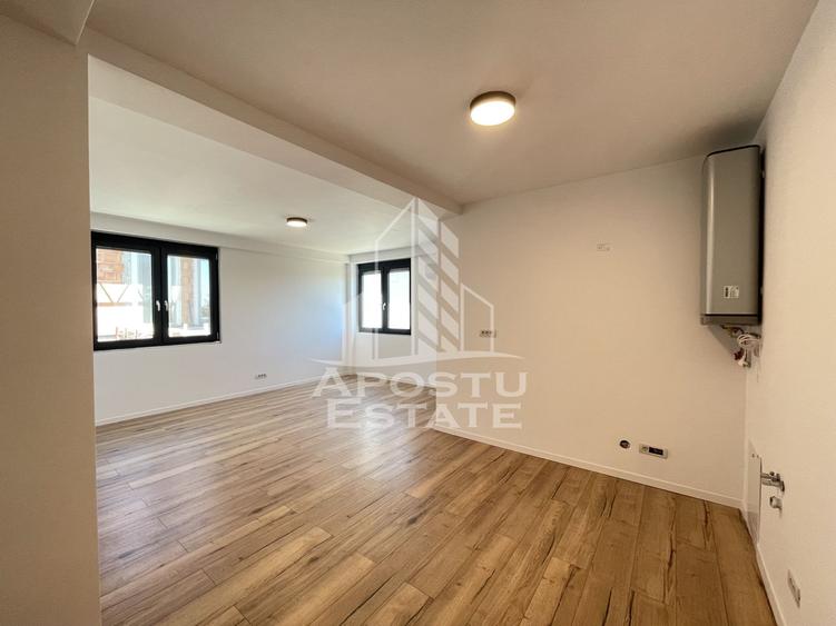 Apartament de inchiriat pentru birouri, 45 mp, Dumbravita Timis