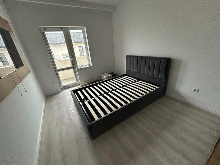 Apartament intabulat la CHEIE 3 camere cu gradina de 47 mp Doamna Stanca