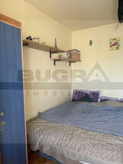 Apartament de 4 camere, 80mp, parcare, zona The Office - 16