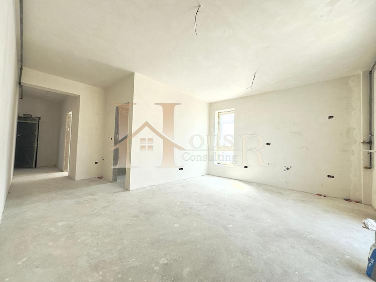 Apartament cu 3 camere si 2 balcoane, la etajul 1 !