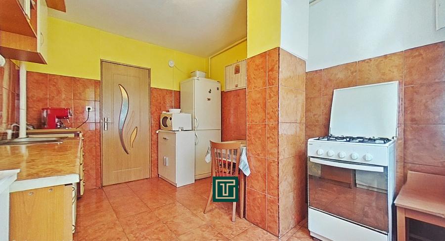 Apartament spațios cu 3 camere în cartierul Alfa – ideal pentru familie, complet