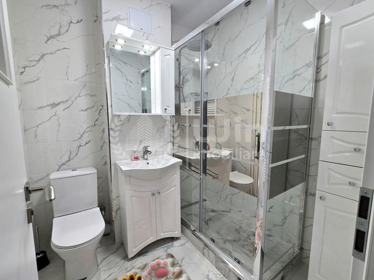 Apartament 3 camere decomandat | Etaj 6/8 | Parcare | Zorilor | UMF