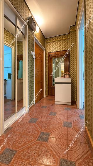 Apartament cu 2 camere și balcon generos, etaj 2 – Micro 16