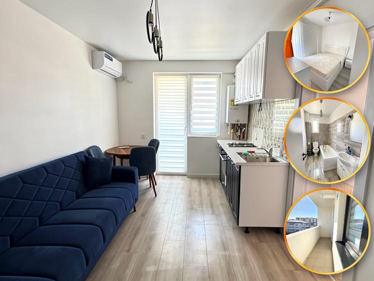 Apartament 2 Camere | 9 min Metrou Dimitrie Leonida | Parcare | Centrală Proprie