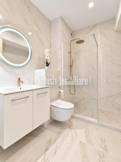 Vedere la Parc si Lac Tabacarie - Verona Residence - Apartament Premium 85 mp