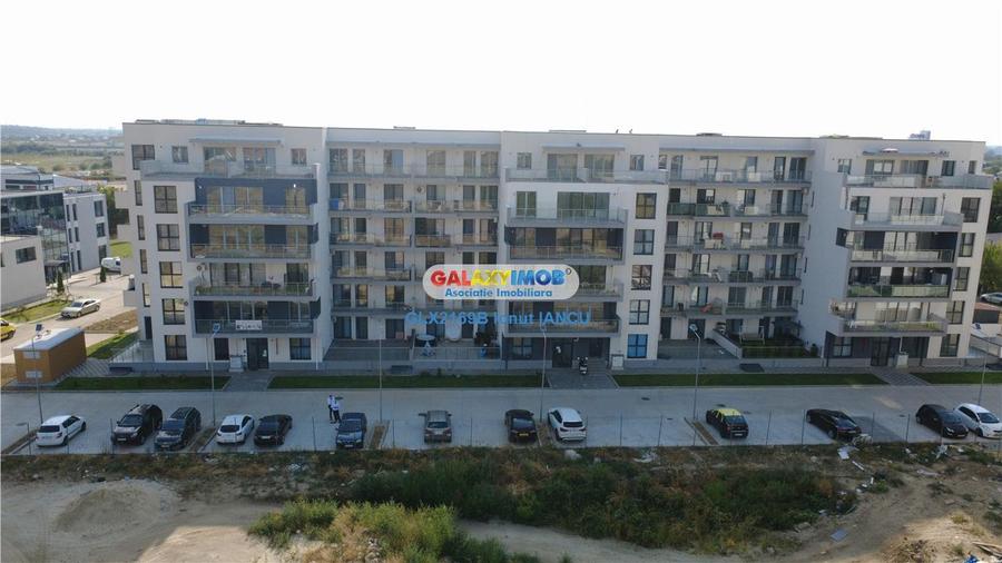 Apartament LUX 3 camere cu RATE la DEZVOLTATOR dobanda fixa 30 ani
