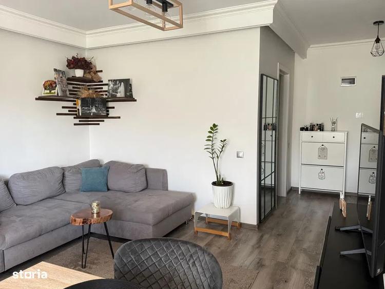 Apartament premium | 2 Camere | Riverland Residence - Floresti