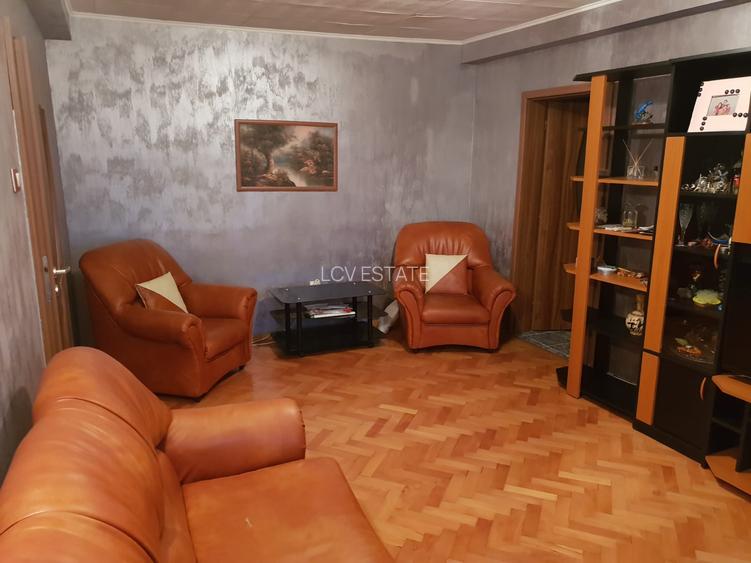 Aparatment 2 camere Icil-Strada Traian/Centrală proprie/AC/CTBus - 4
