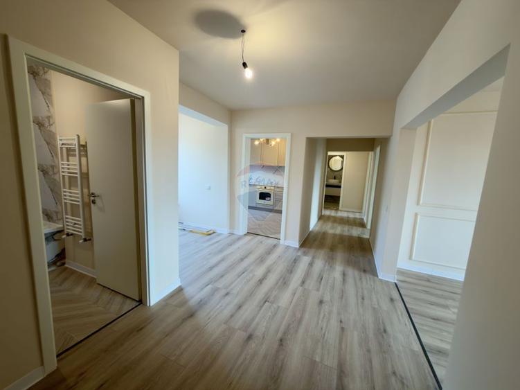 Apartament 4 camere Onestilor colt cu Cazaban/Lidl Iosia