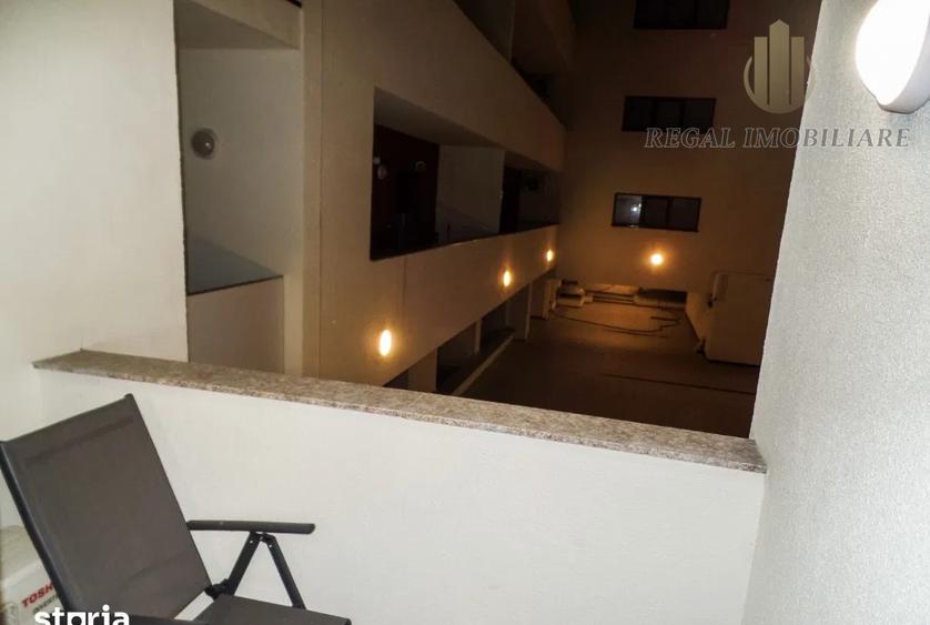 Studio Icon Residence. -Victoriei | Balcon | Centrala