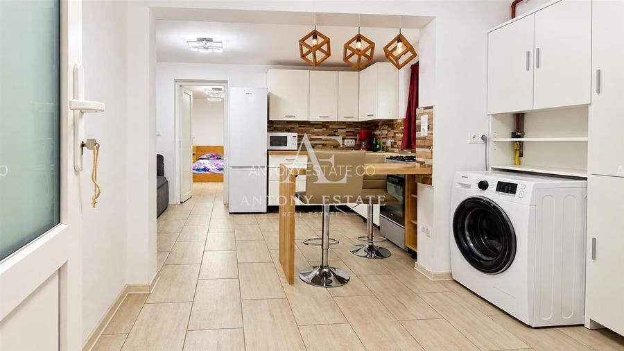 Antony Estate | Apartament 2 camere - Ultra Central - Oradea - 11