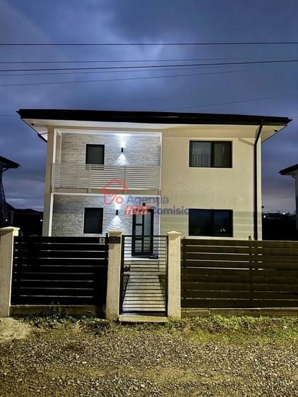Casa 120mp utili, 350mp teren, Miroslava-Vorovesti, 170000euro