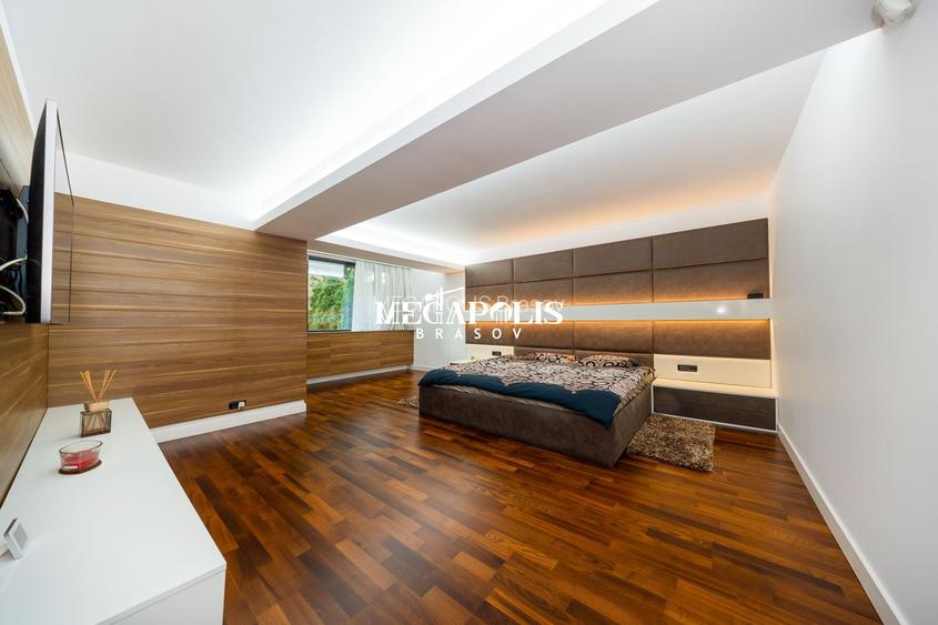 Segment Lux | Apartament 140 mp | Curte 200 mp | 2 Parcări - 12