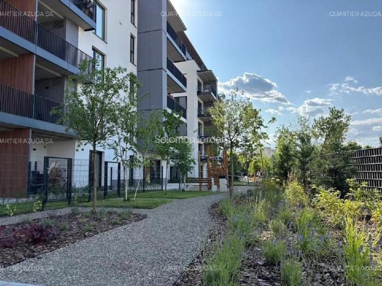 APARTAMENT 3 CAMERE CU GRADINA QUARTIER AZUGA 32 SECTOR 2 - 11