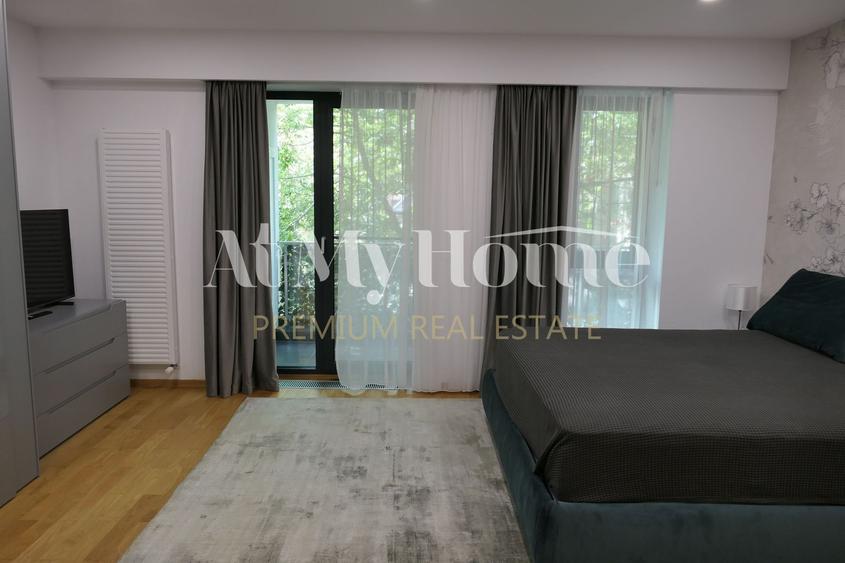 Apartament superb cu 3 camere, mobilat LUX, finisaje premium, terase, parcare