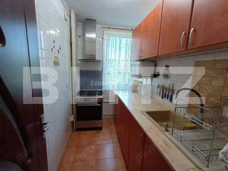 APARTAMENT DE VÂNZARE CU DOUĂ CAMERE IN ZONA GARA DE NORD SEC.1 - 6