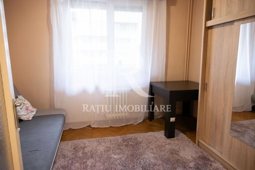 Apartament 3 Camere | 85 mp Utili | Bulevardul Magheru | Oradea