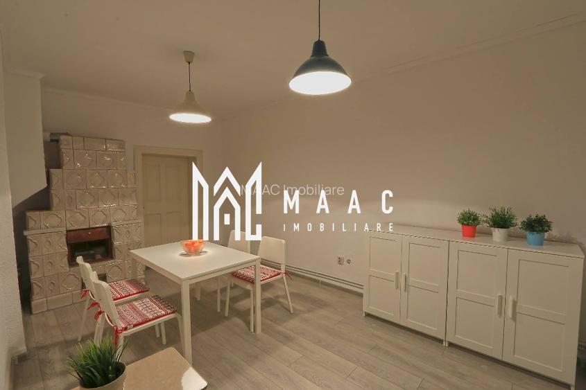 Apartament 2 camere de închiriat | Sibiu | Ultracentral | 95 mp