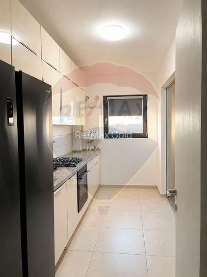 De închiriat apartament 2 camere Giulești- Aqua City Parcare subterană - 4
