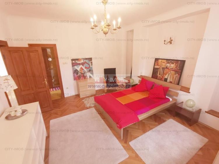 Vanzare si * sau Inchiriere Casa/Vila 5 camere Dorobanti - 41