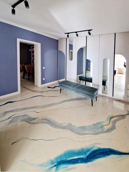 Apartament 3 Camere Lux Zona Desebita Centrul Cetate