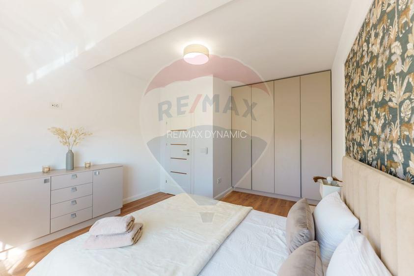 Casă modernă premium 5 camere de închiriat cartier Subcetate - 29