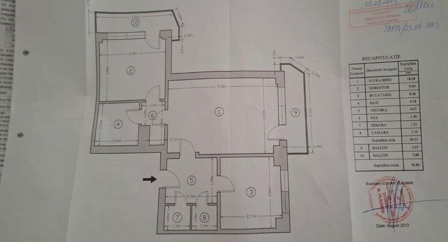 Mosilor-PizzaHut // renovat // mobilat-utilat