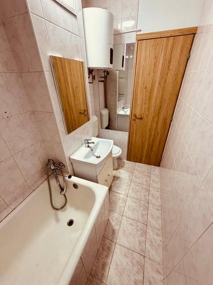 Garsoniera Colentina - Teiul Doamnei, mobilată si utilată modern, curată, libera