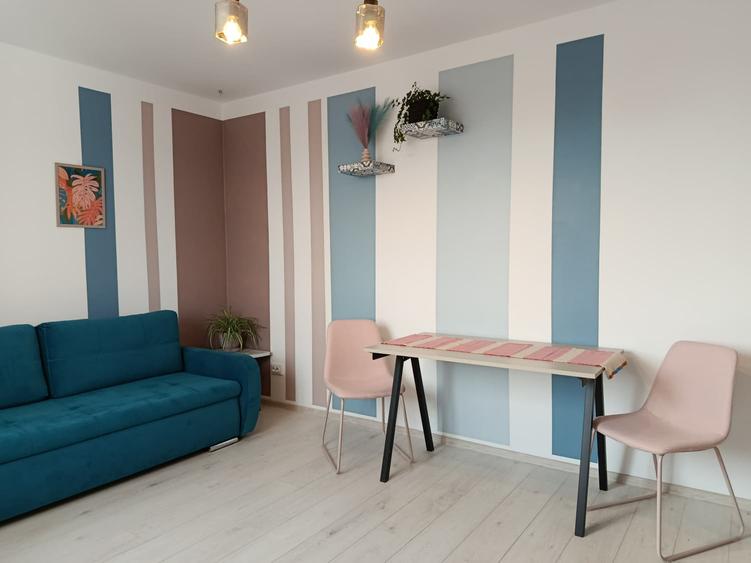 Apartament 2 Camere Salaj Dream Residence Rahova Prima Inchiriere Nou