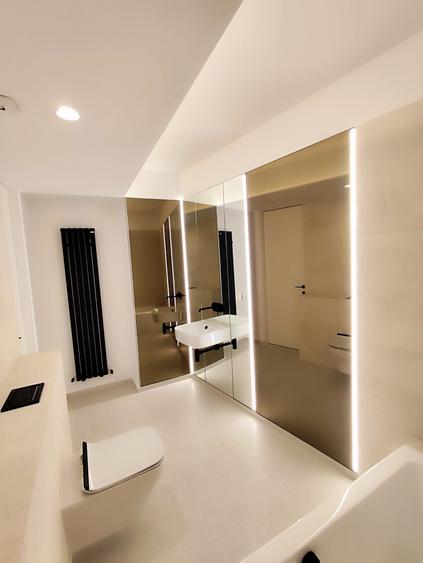 | UNICAT | Cortina Academy | 3 camere | view superb | spatiu generos |