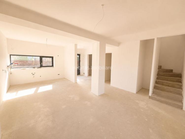Casa de vanzare in Feleacu, 500 mp teren, garaj, priveliste deosebita - 17
