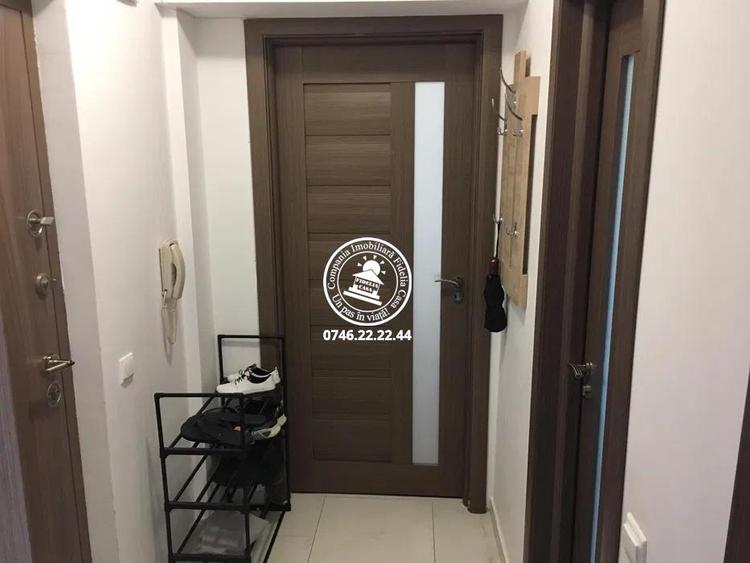 Apartament 1 camera Piata Nicolina bloc din 2020