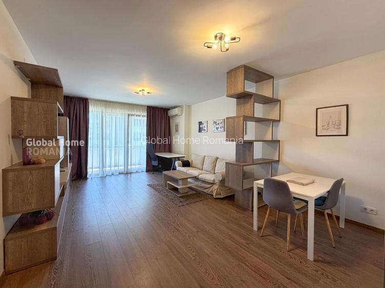 2 Rooms  Soho Unirii  Balcony + Parking  Underfloor Heating  2020 Building - 2