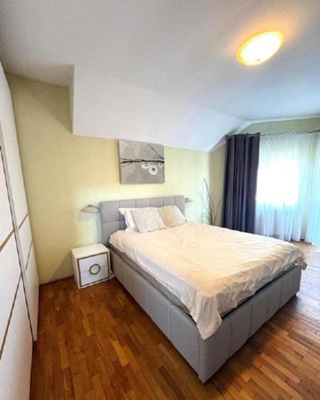 Casa Soarelui - vila individuala cu piscina si gradina