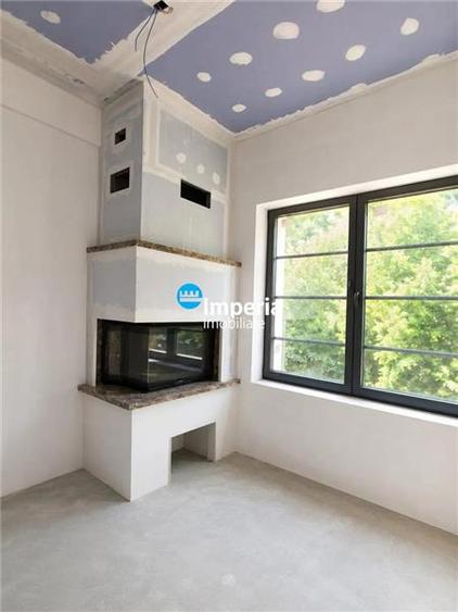 Casa tip duplex Copou - Viticultori
