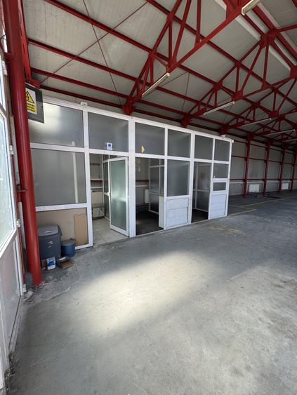 HALĂ INDUSTRIALĂ DE INCHIRIAT – B-DUL PETROLULUI, PLOIEȘTI | 210 MP | TEREN 410