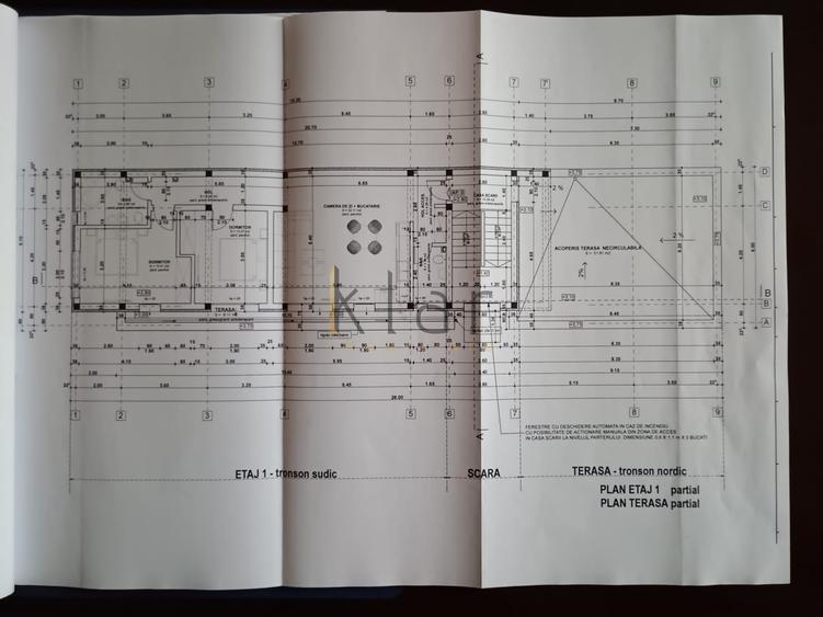 Cladire de birouri moderna 500 mp, teren 600 mp, 8 parcari, Zorilor