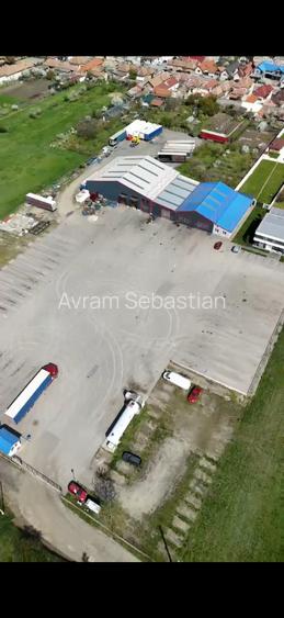 Bază industrială completă gata de inchiriat - 8