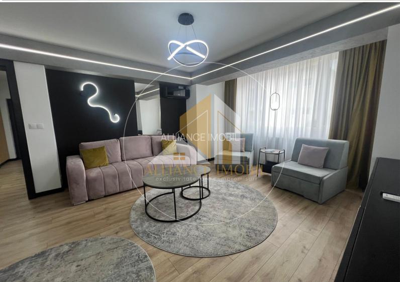 Închiriere apartament 2 camere, mobilat modern – B-dul Republicii - 10
