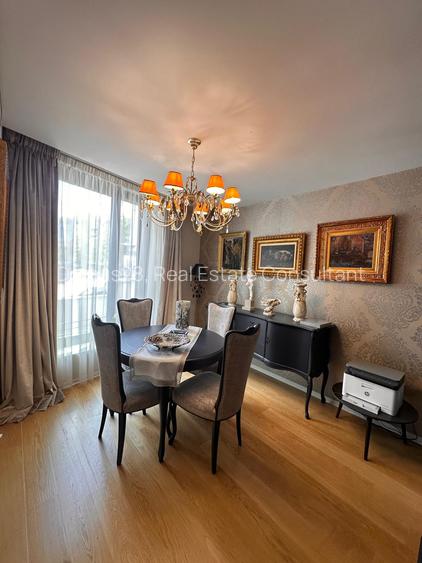 Duplex exclusivist cu grădină privată și terasă în zona Charles de Gaulle - 14