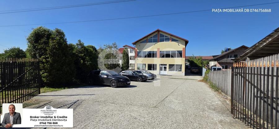 Spațiu Comercial Open Space 235 mp – Parter, Calea Ialomiței 2 (Vitrină 12 m)