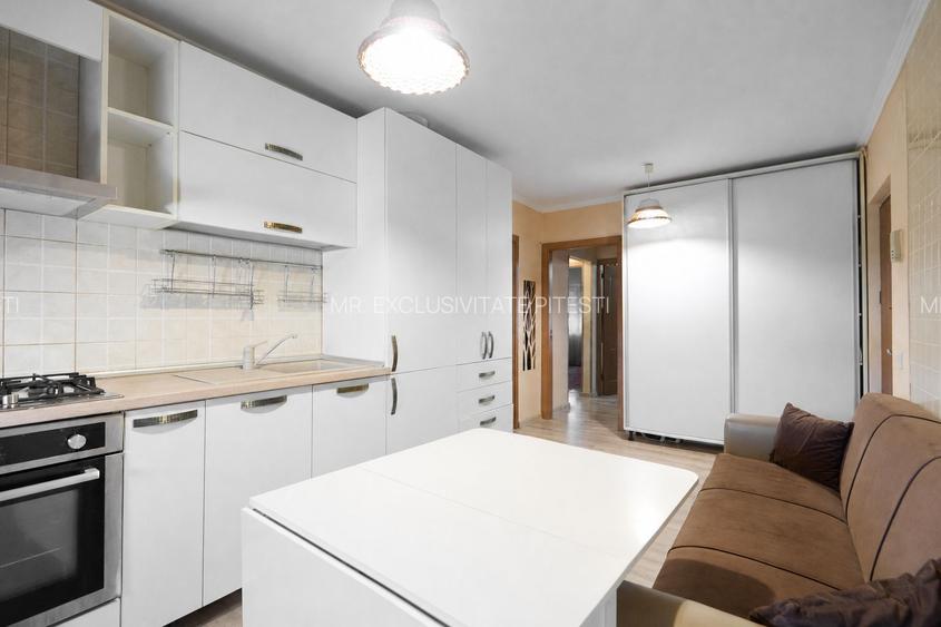 Apartament 3 Camere - Mobilat și Utilat - Parcare – Exercițiu - 3