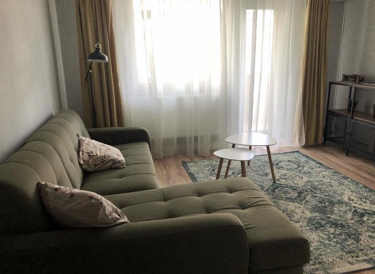 TOMIS NORD 2 CAMERE ETAJ 2 500 EURO TERMEN LUNG