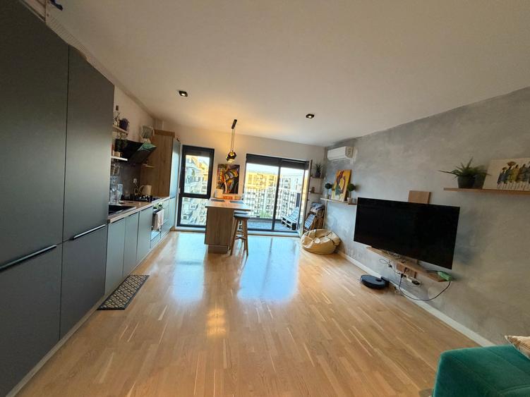 Apartament în Arcadia Domenii,parcare inclusă