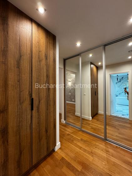 Nordului first line//3-bedroom apartment//terrace//park view - 19